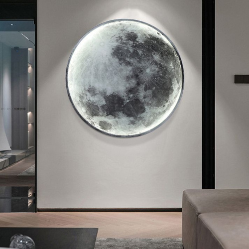 Настенный Светильник Cosmos Moon D90 By Imperiumloft Настенный Светильник Cosmos Moon D90 By Imperiumloft