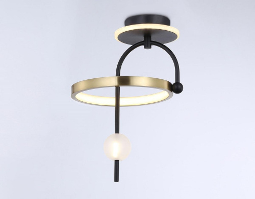 Потолочный светодиодный светильник Ambrella light Comfort LineTech FL66424 Потолочный светодиодный светильник Ambrella light Comfort LineTech FL66424