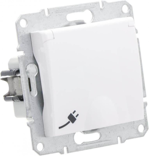 Розетка Schneider Electric Sedna с/з со шторками и крышкой IP44 16A 250V SDN3100321 Розетка Schneider Electric Sedna с/з со шторками и крышкой IP44 16A 250V SDN3100321