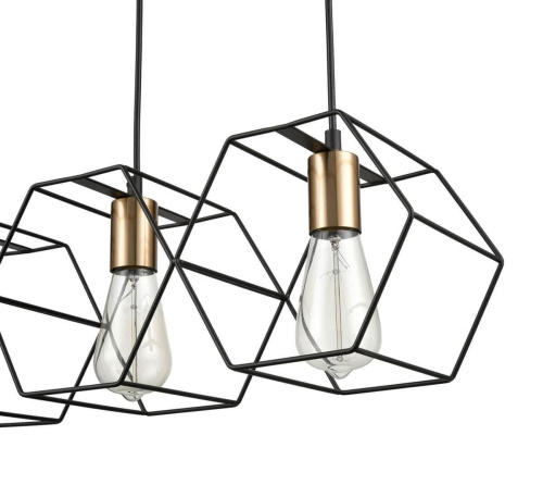 Подвесной светильник Vele Luce Luca VL6232P03 Подвесной светильник Vele Luce Luca VL6232P03