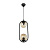 Подвесной светильник Toplight Kerrie TL1609H-02BK