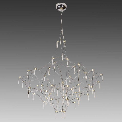 Подвесная светодиодная люстра ST Luce Gravetta SL797.103.114 Подвесная светодиодная люстра ST Luce Gravetta SL797.103.114