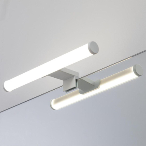 Подсветка для зеркал Arte Lamp Orizzone A2935AP-1WH Подсветка для зеркал Arte Lamp Orizzone A2935AP-1WH