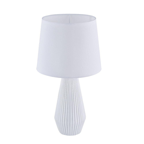 Настольная лампа Maytoni Calvin Table Z181-TL-01-W Настольная лампа Maytoni Calvin Table Z181-TL-01-W