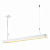 Подвесной светодиодный светильник SLV Worklight Plus 1002849