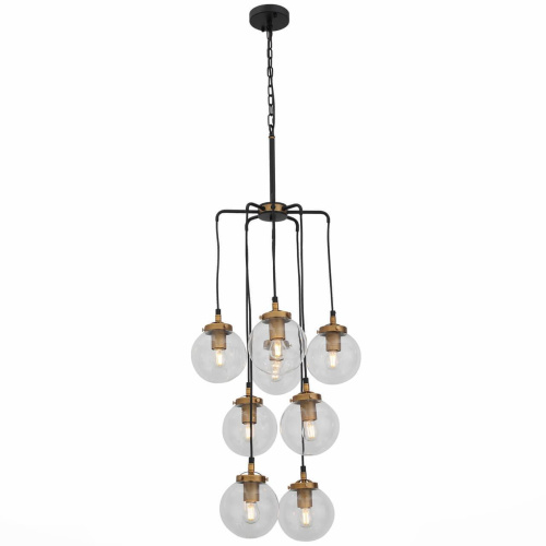Подвесная люстра ST Luce Varieta SL234.443.08 Подвесная люстра ST Luce Varieta SL234.443.08
