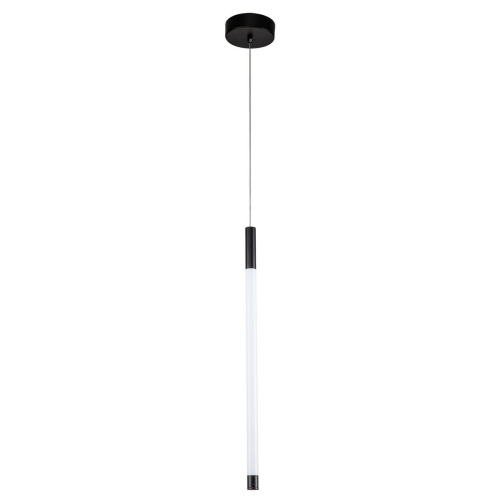 Подвесной светодиодный светильник Indigo Vettore 14006/1P Black V000040L Подвесной светодиодный светильник Indigo Vettore 14006/1P Black V000040L