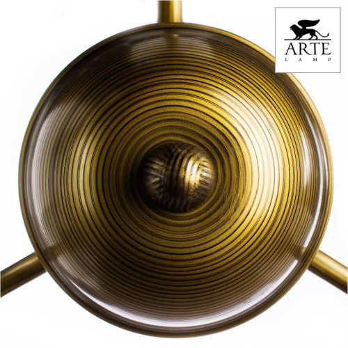Подвесная люстра Arte Lamp Carolina A9239LM-3BR Подвесная люстра Arte Lamp Carolina A9239LM-3BR