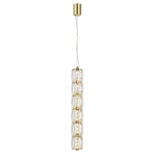Подвесной светодиодный светильник Newport 8247/S gold new М0068110 Подвесной светодиодный светильник Newport 8247/S gold new М0068110