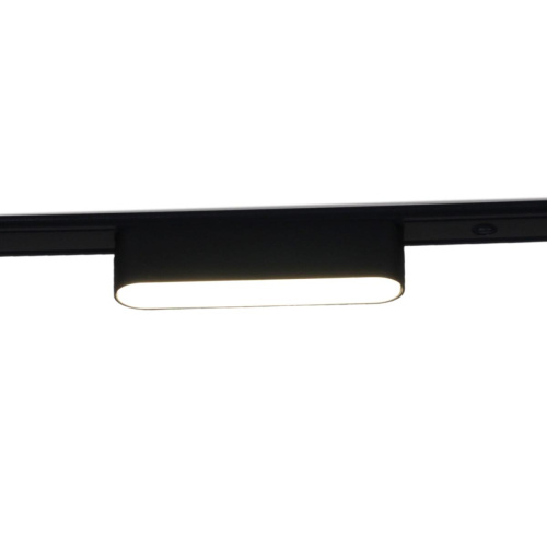 Магнитная трековая система Reluce 13001-9.3-001UR magnetic LED6W BK Магнитная трековая система Reluce 13001-9.3-001UR magnetic LED6W BK