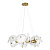 Подвесная люстра Loft IT Bloom 10352/850 AB