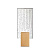 Бра Odeon Light Ricci 4362/5WL