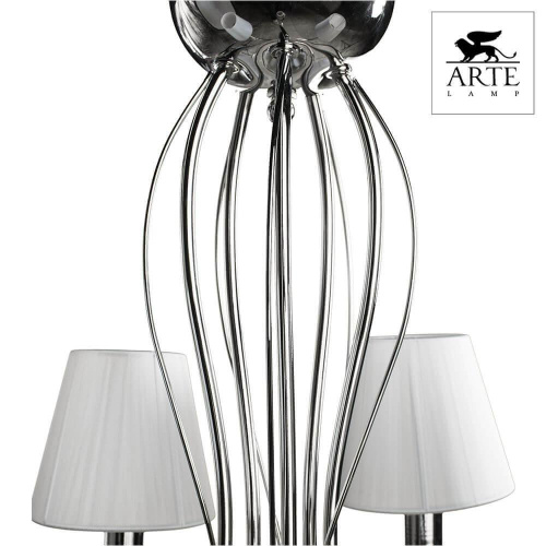Подвесная люстра Arte Lamp Domain A9521LM-5CC Подвесная люстра Arte Lamp Domain A9521LM-5CC