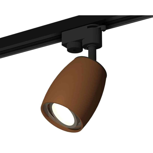 Комплект трекового светильника Ambrella light Track System XT1124003 SCF/PSL кофе песок/серебро полированное (A2521, C1124, N7003) Комплект трекового светильника Ambrella light Track System XT1124003 SCF/PSL кофе песок/серебро полированное (A2521, C1124, N7003)