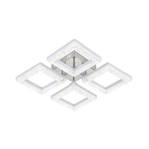 Потолочная светодиодная люстра Escada Aquarius 10287/4LED Потолочная светодиодная люстра Escada Aquarius 10287/4LED