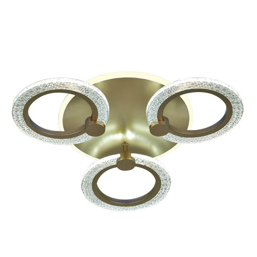 Потолочная люстра Seven Fires Snorri SF7061/4C-AB-BL Потолочная люстра Seven Fires Snorri SF7061/4C-AB-BL