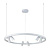 Подвесная светодиодная люстра Maytoni Satellite MOD102PL-L42W