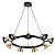Подвесная люстра Lumion Comfi Lamina 8233/9