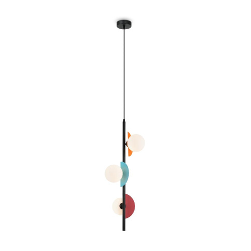 Подвесной светильник Freya FR5391PL-03CFL Подвесной светильник Freya FR5391PL-03CFL