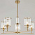 Потолочный светильник ILLUMICO IL0183-5C-79 COPPER KOPNINI