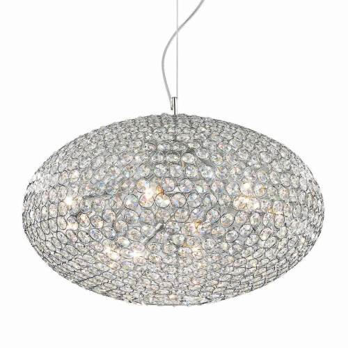 Подвесной светильник Ideal Lux Orion SP12 066394 Подвесной светильник Ideal Lux Orion SP12 066394