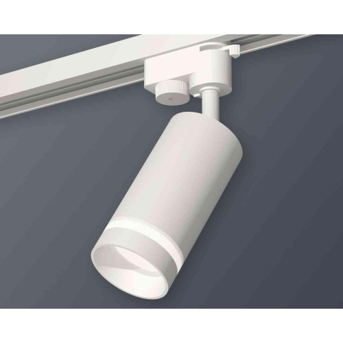 Комплект трекового светильника Ambrella light Track System XT6322110 SWH/FR белый песок/белый матовый (A2520, C6322, N6228) Комплект трекового светильника Ambrella light Track System XT6322110 SWH/FR белый песок/белый матовый (A2520, C6322, N6228)