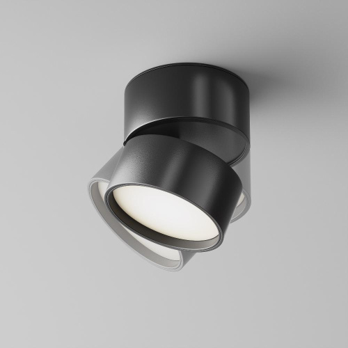 Светодиодный спот Maytoni Onda C024CL-L12B4K Светодиодный спот Maytoni Onda C024CL-L12B4K