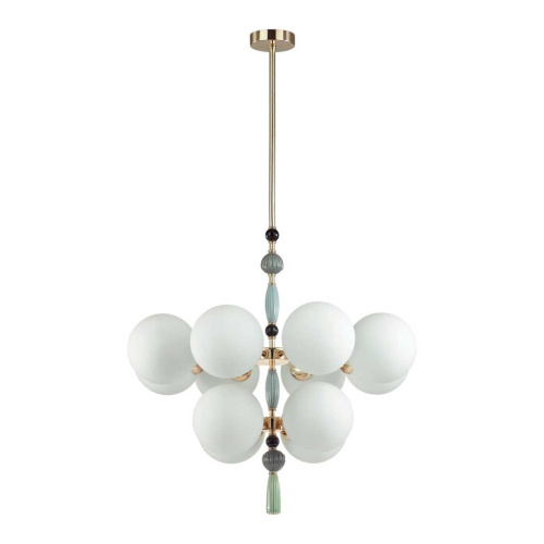 Подвесная люстра Odeon Light Exclusive Modern Palle 5405/12 Подвесная люстра Odeon Light Exclusive Modern Palle 5405/12