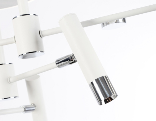 Потолочная светодиодная люстра Ambrella light Comfort LineTech FL51646 Потолочная светодиодная люстра Ambrella light Comfort LineTech FL51646