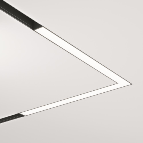 Трековый светодиодный светильник Maytoni Technica Basis TR042-2-24W3K Трековый светодиодный светильник Maytoni Technica Basis TR042-2-24W3K