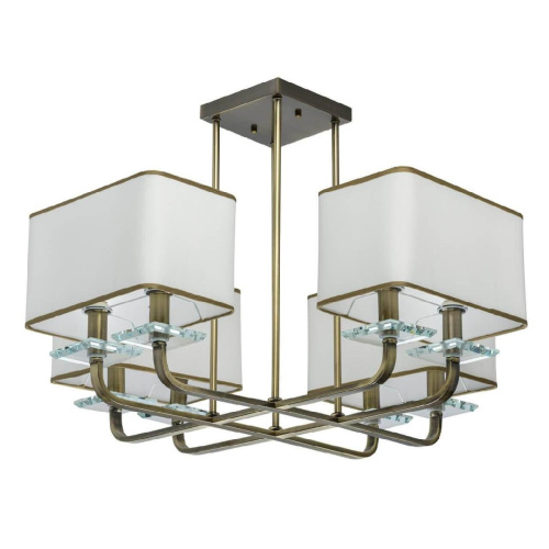 Потолочная люстра MW-Light Наполи 1 686010108 Потолочная люстра MW-Light Наполи 1 686010108