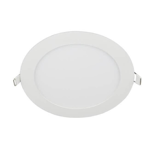 Встраиваемый светодиодный светильник (UL-00003378) Volpe ULP-Q203 R120-6W/DW White Встраиваемый светодиодный светильник (UL-00003378) Volpe ULP-Q203 R120-6W/DW White