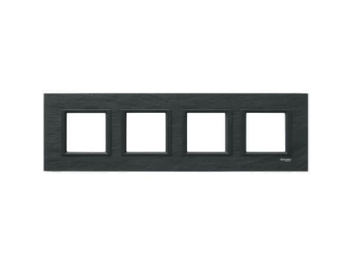 Рамка 4-постовая Schneider Electric Unica Class MGU68.008.7Z1 Рамка 4-постовая Schneider Electric Unica Class MGU68.008.7Z1