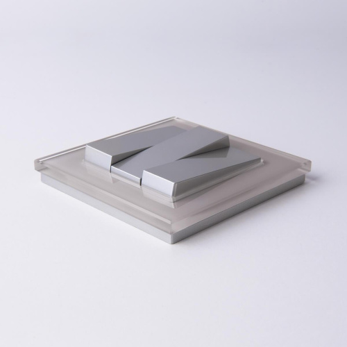 Рамка Werkel Favorit на 1 пост дымчатый WL01-Frame-01 4690389061301 Рамка Werkel Favorit на 1 пост дымчатый WL01-Frame-01 4690389061301