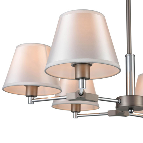 Потолочная люстра Vele Luce Adele VL4003L08 Потолочная люстра Vele Luce Adele VL4003L08