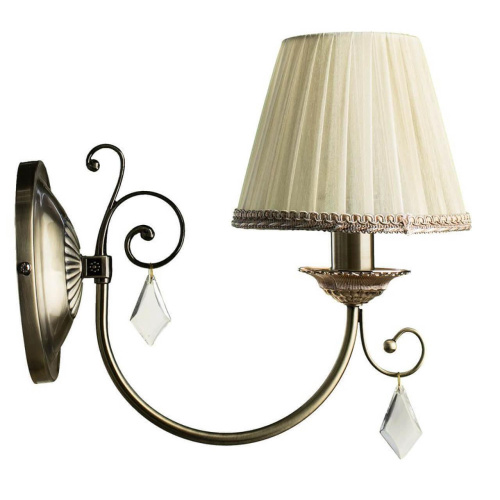 Бра Arte Lamp 34 A6021AP-1AB Бра Arte Lamp 34 A6021AP-1AB