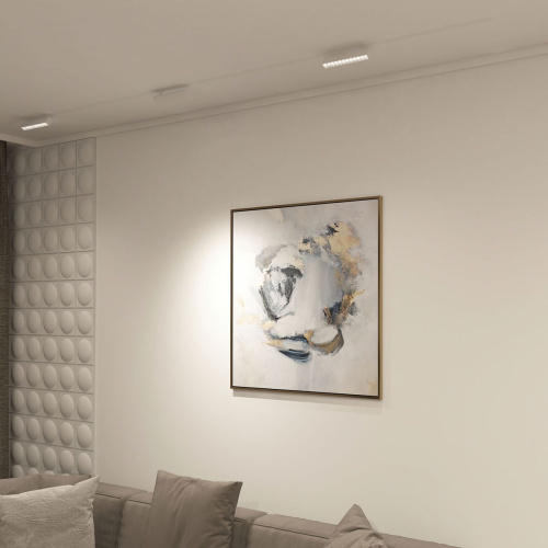Трековый светодиодный светильник Denkirs DK8006-WH Трековый светодиодный светильник Denkirs DK8006-WH