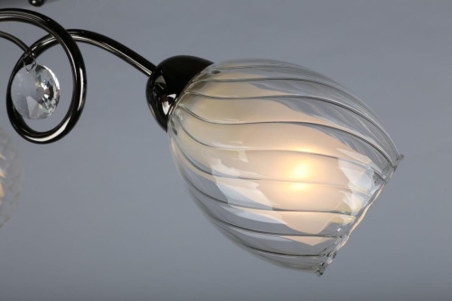 Потолочная люстра Omnilux OML-31607-03 Потолочная люстра Omnilux OML-31607-03