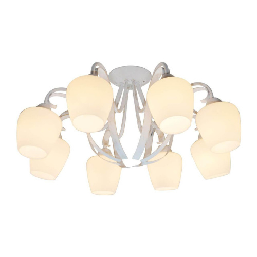 Потолочная люстра Toplight Abegail TL1133-8D Потолочная люстра Toplight Abegail TL1133-8D