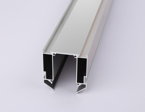 Корпус в натяжной потолок для накладного шинопровода Ambrella Light Track System Magnetic 220V GL1013 Корпус в натяжной потолок для накладного шинопровода Ambrella Light Track System Magnetic 220V GL1013