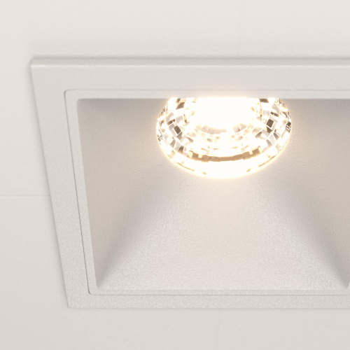 Встраиваемый светильник Technical DL043-01-10W3K-D-SQ-W Встраиваемый светильник Technical DL043-01-10W3K-D-SQ-W