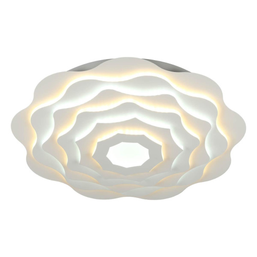 Потолочная светодиодная люстра Omnilux Varedo OML-07907-188 Потолочная светодиодная люстра Omnilux Varedo OML-07907-188