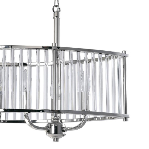 Подвесная люстра Lumien Hall Lenora LH3062/6PO-NL-CL Подвесная люстра Lumien Hall Lenora LH3062/6PO-NL-CL