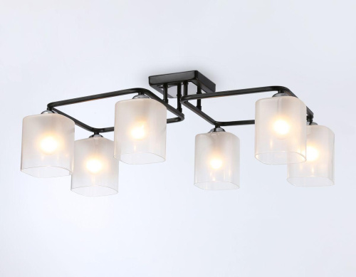 Потолочная люстра Ambrella light Traditional Modern TR303224 Потолочная люстра Ambrella light Traditional Modern TR303224