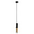 Подвесной светильник Lumien Hall Lien LH4137/1P-BK-BR