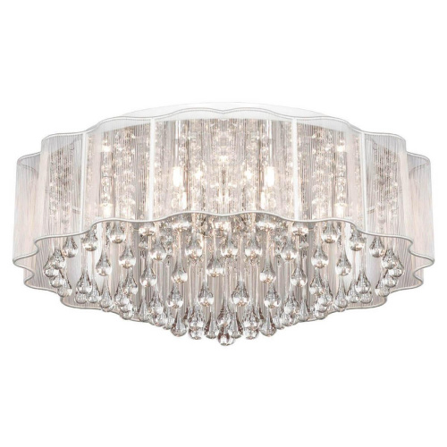 Потолочная люстра Lussole Lgo LSL-3307-08 Потолочная люстра Lussole Lgo LSL-3307-08