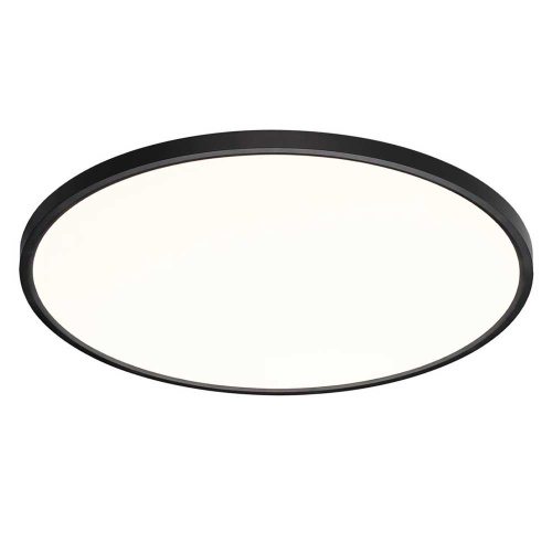 Настенно-потолочный светодиодный светильник Sonex Mitra Alfa Black 7660/48L Настенно-потолочный светодиодный светильник Sonex Mitra Alfa Black 7660/48L