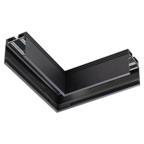 L-образный соединитель для шинопровода Novotech Shino Kit 135030 L-образный соединитель для шинопровода Novotech Shino Kit 135030