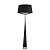 Торшер Indigo Maestria 11041/1F Black