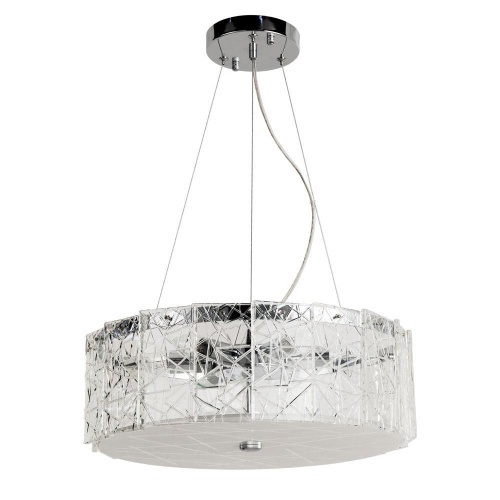Подвесной светильник Arte Lamp Galatea A1222SP-6CC Подвесной светильник Arte Lamp Galatea A1222SP-6CC